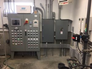 Fairbarn Electric North Bay, Ontario - Fresh Water Application